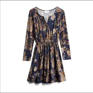 COPY - French Grey Lindsay Knit Dress